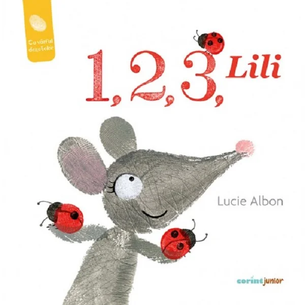 1,2,3, Lili
