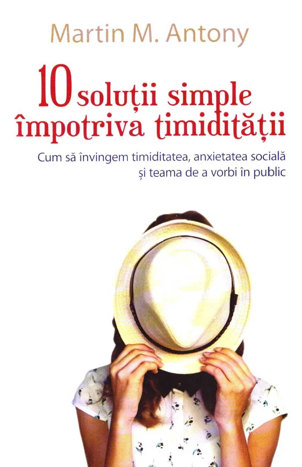 10 solutii simple impotriva timiditatii