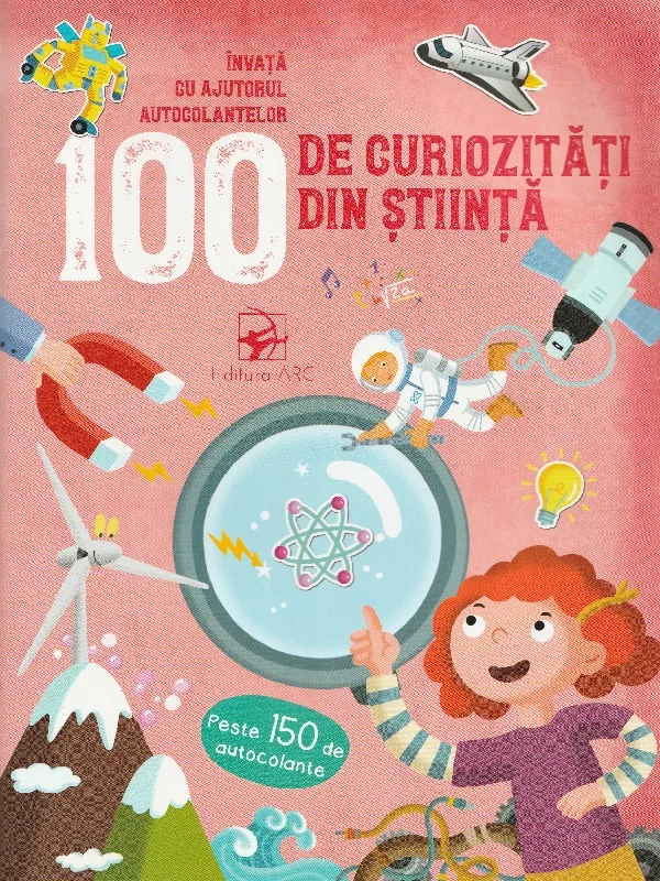 100 de curiozitati din stiinta