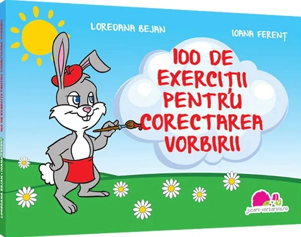 100 de exercitii pentru corectarea vorbirii