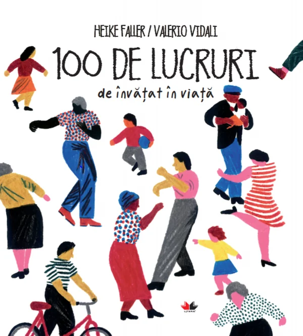 100 de lucruri de invatat in viata - Heike Faller, Valerio Vidali