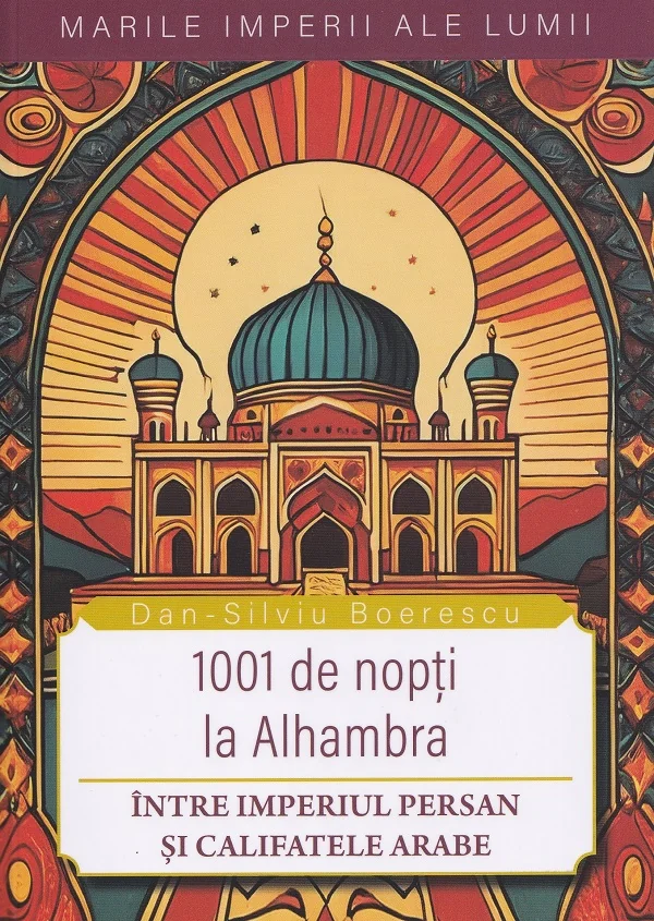 1001 de nopti la Alhambra