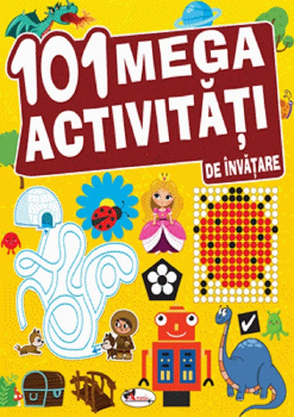 101 mega activitati de invatare
