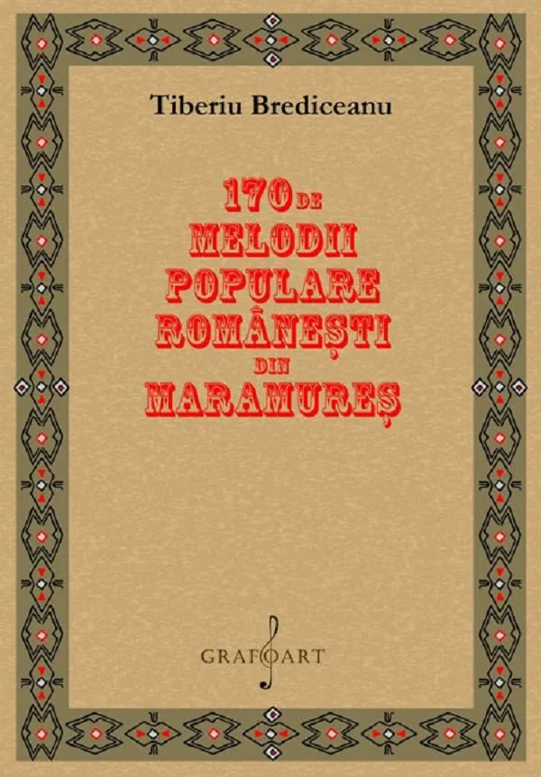 170 de melodii populare romanesti din Maramures
