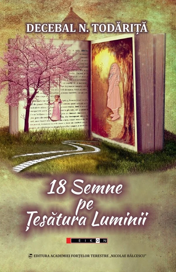18 semne pe Tesatura Luminii