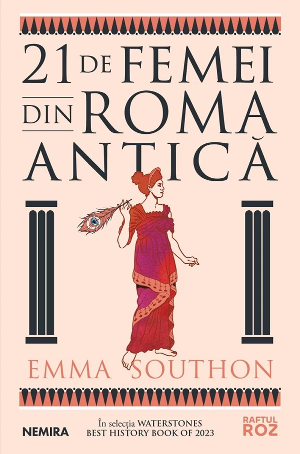 21 de femei din Roma Antica