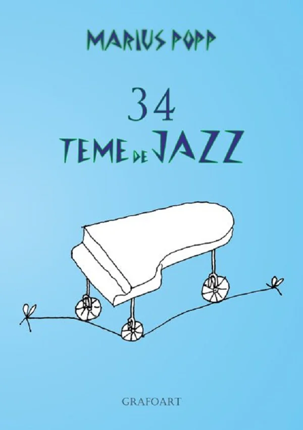 34 Teme de Jazz