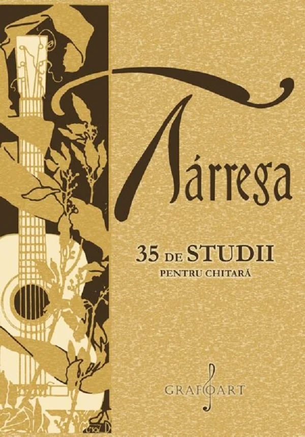 35 de studii pentru chitara