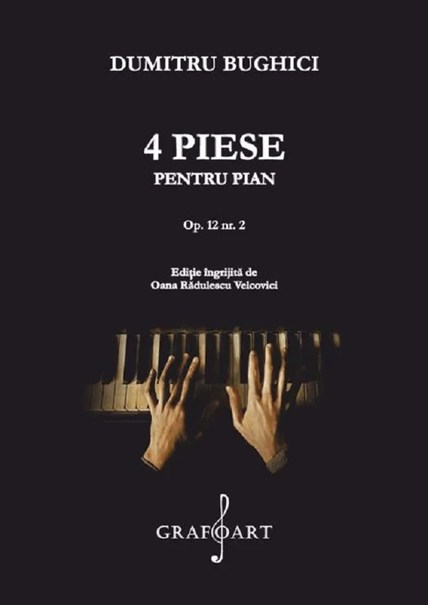 4 Piese pentru pian