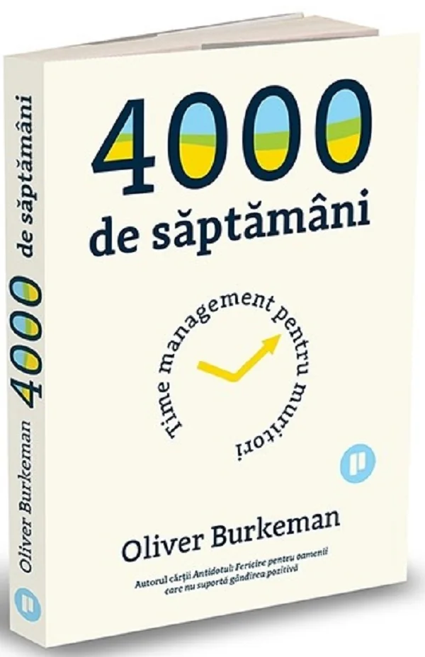 4000 de saptamani