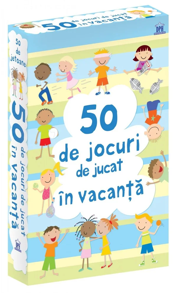 50 de Jocuri de jucat in Vacanta
