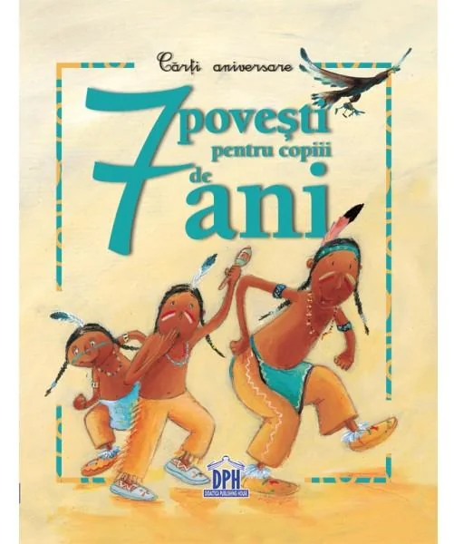 7 Povesti pentru copiii de 7 ani