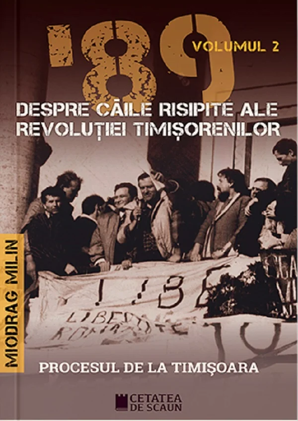 '89 despre caile risipite ale revolutiei timisorenilor Vol.2