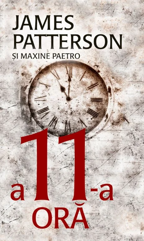A 11-a ora - James Patterson, Maxine Paetro