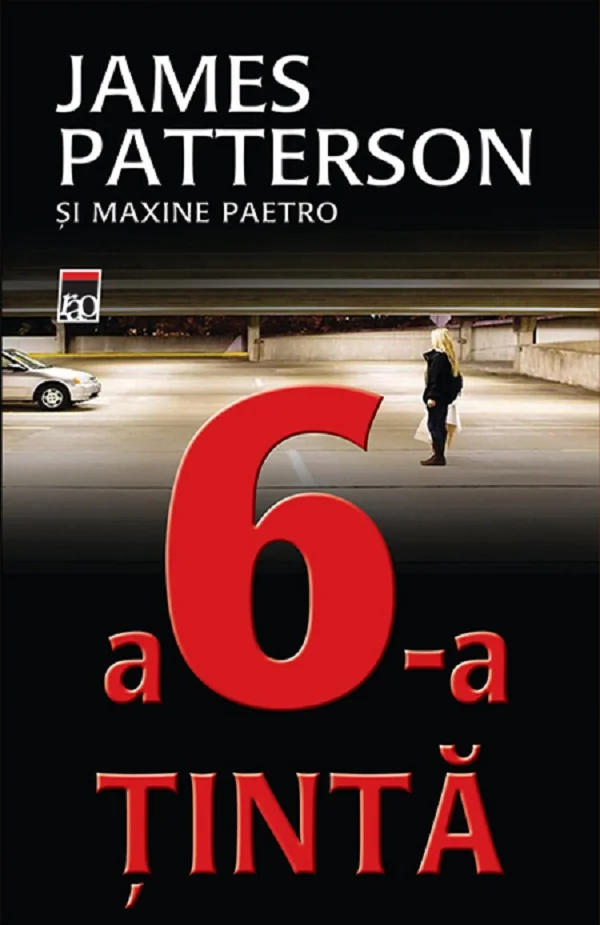 A 6-a tinta - James Patterson, Maxine Paetro