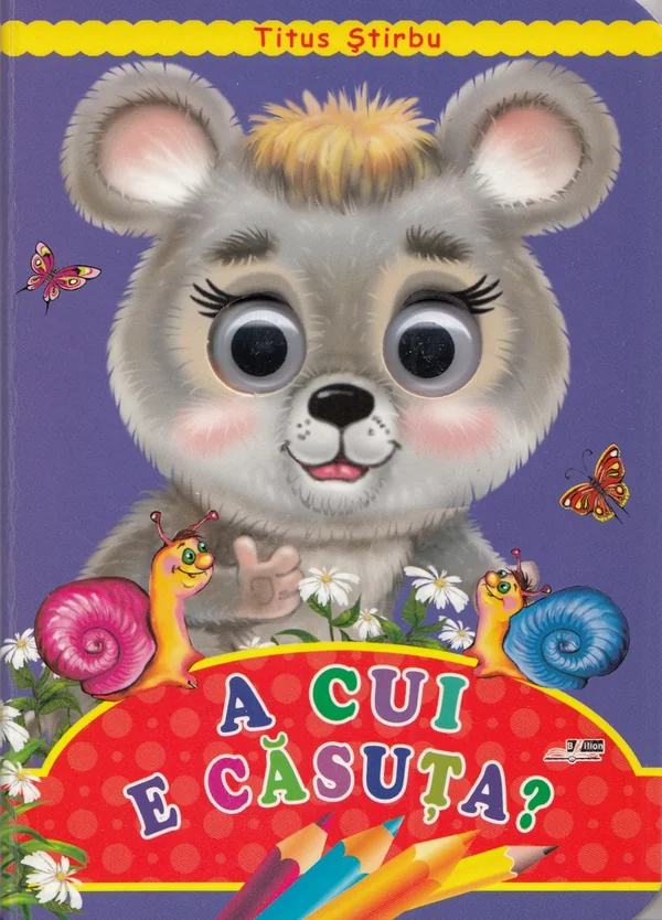 A cui e casuta?