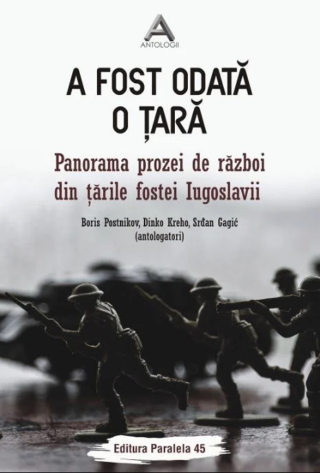 A fost odata o tara - Boris Postnikov, Dinko Kreho, Srdan Gagic