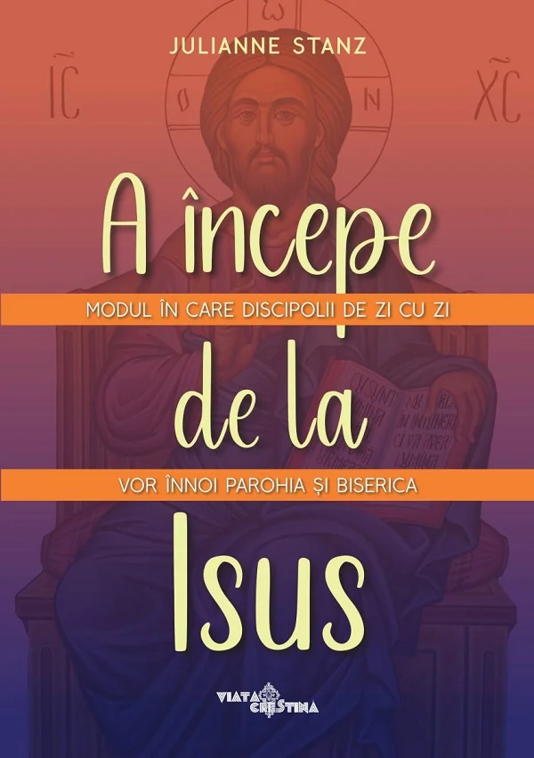 A incepe de la Isus