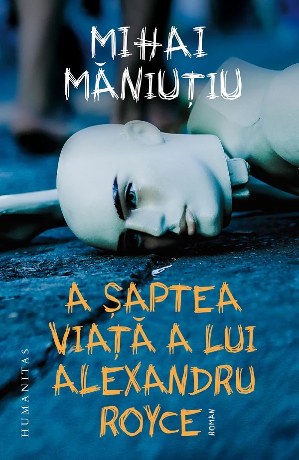 A saptea viata a lui Alexandru Royce