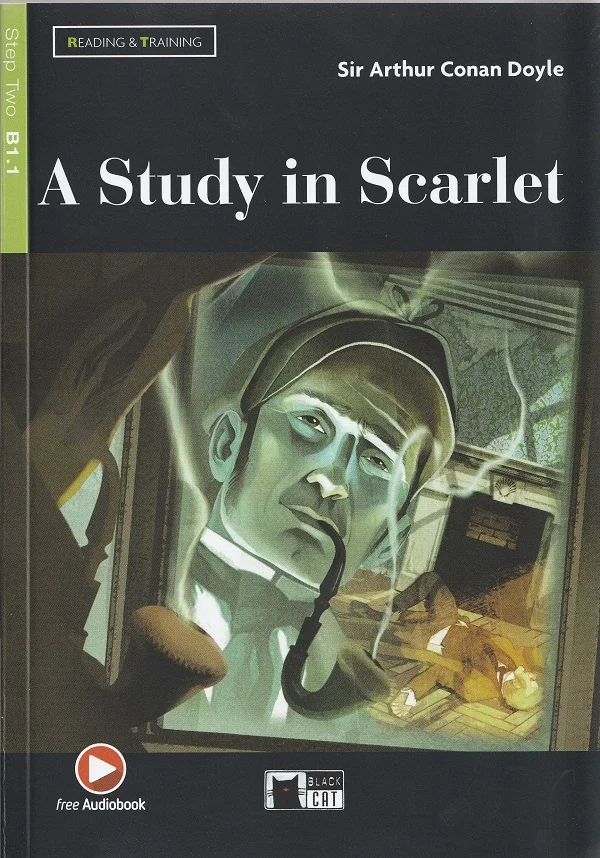 A Study in Scarlet