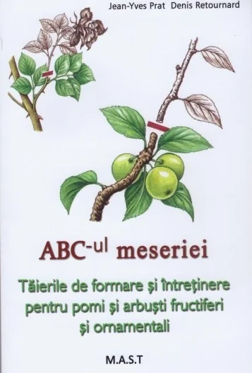 Abc-ul meseriei - Jean-Yves Prat