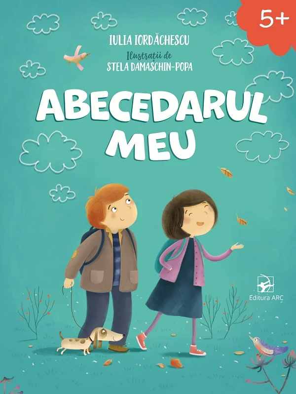 Abecedarul meu Ed.4