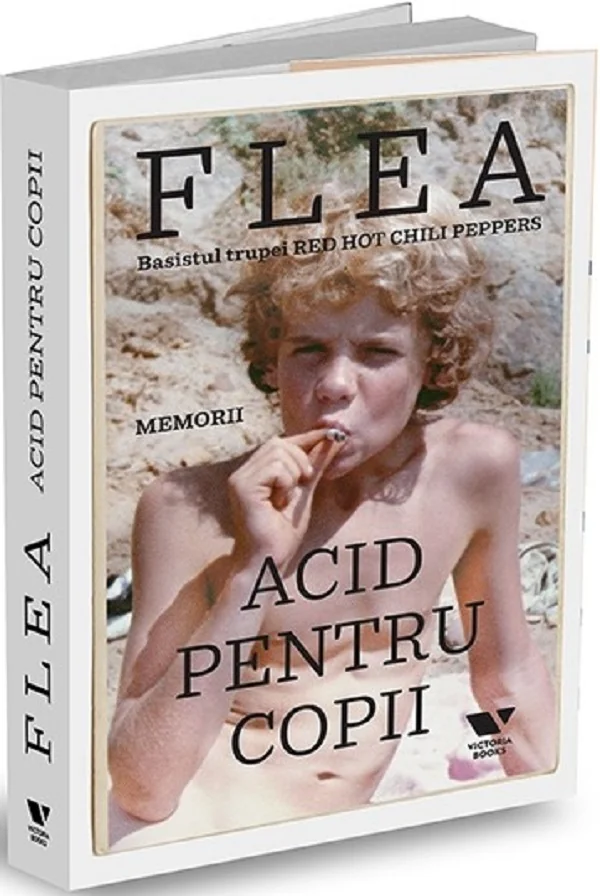 Acid pentru copii. Memorii