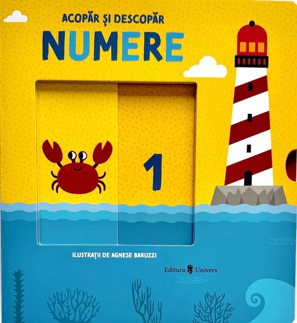 Acopar si descopar. Numere