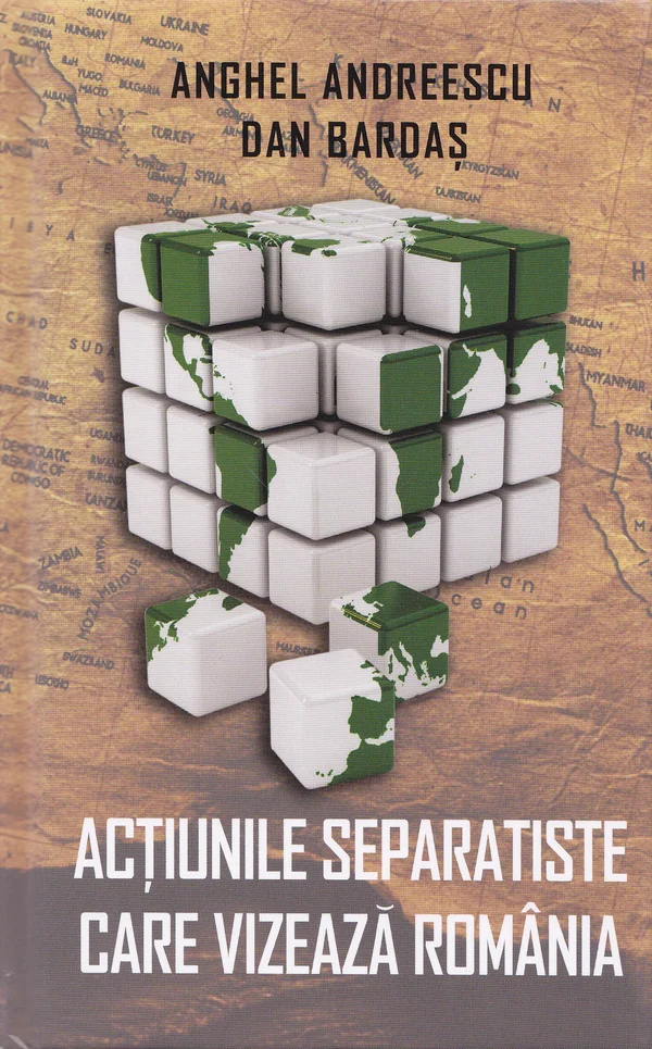 Actiunile separatiste care vizeaza Romania