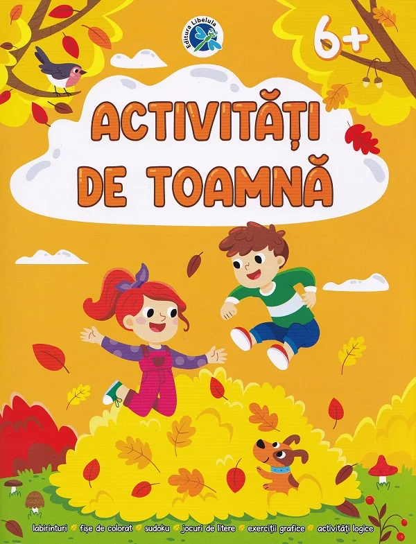 Activitati de toamna 6 ani+