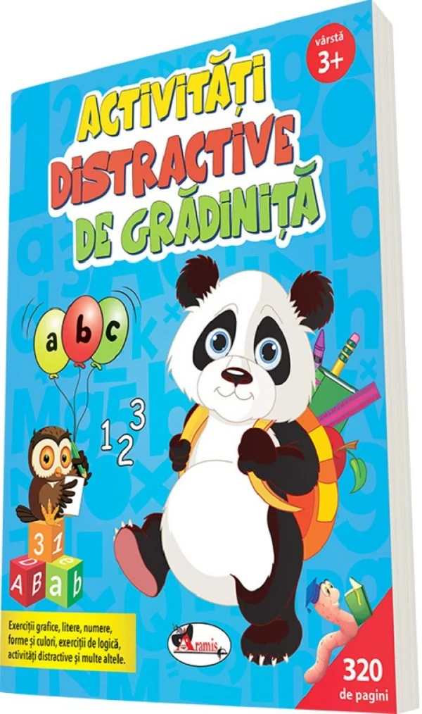 Activitati distractive de gradinita