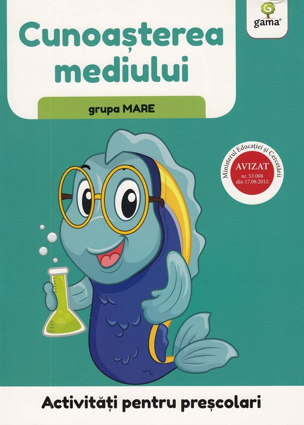 Activitati pentru prescolari. Cunoasterea mediului pentru grupa mare