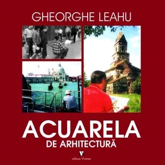 Acuarela de arhitectura