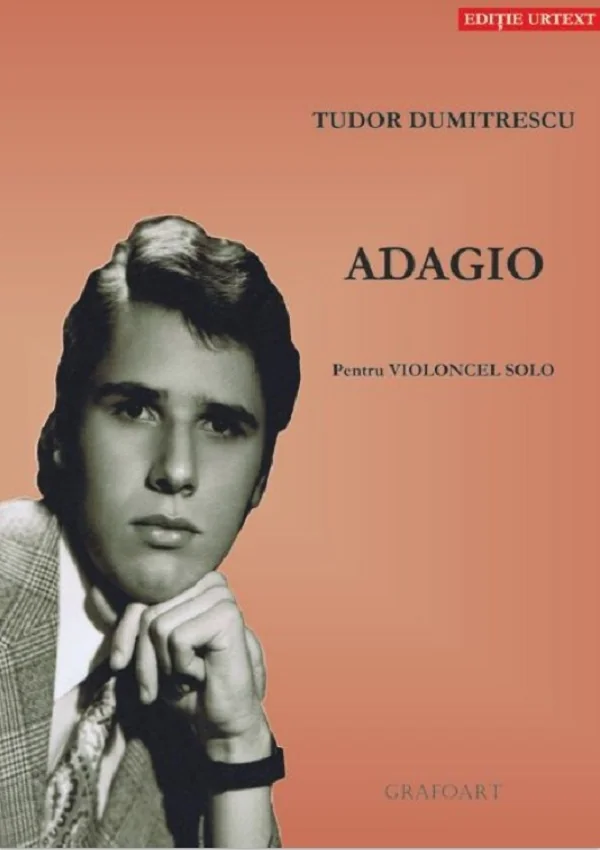 Adagio pentru Violoncel solo