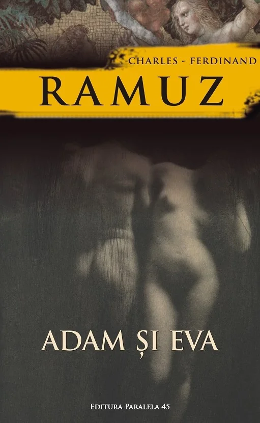 Adam si Eva - Charles-Ferdinand Ramuz