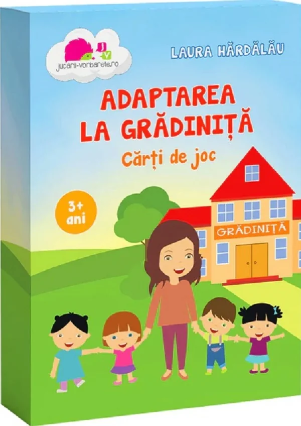 Adaptarea la gradinita
