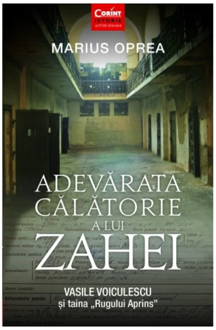 Adevarata calatorie a lui Zahei