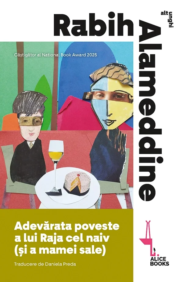 Adevarata poveste a lui Raja cel naiv (si a mamei sale)