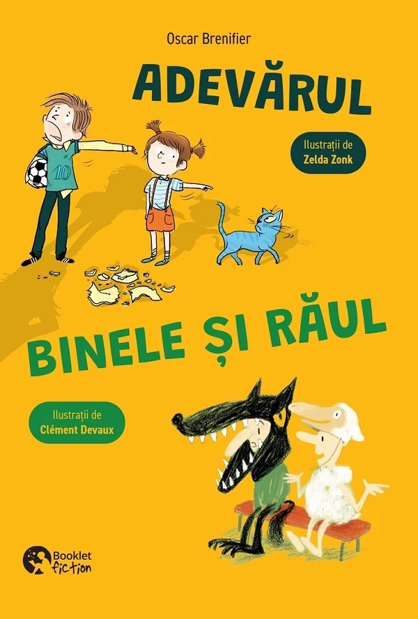 Adevarul, binele si raul