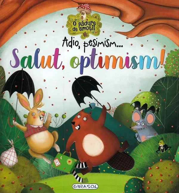 Adio, pesimism... Salut, optimism! - Ana Serna, Henar Inigo