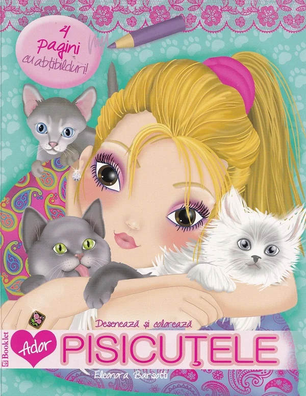Ador Pisicutele