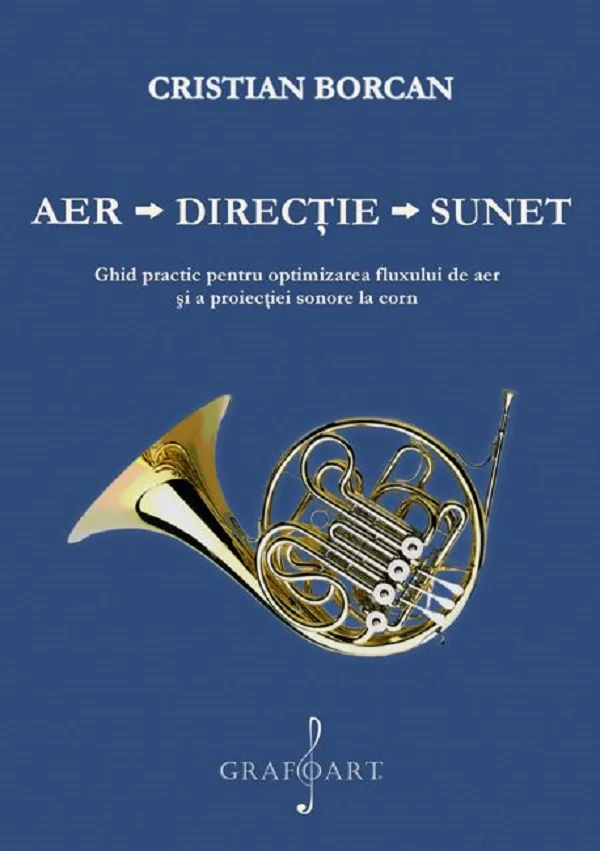 Aer. Directie. Sunet. Ghid practic pentru optimizarea fluxului de aer si a proiectiei sonore la corn