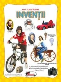 Afla totul despre inventii