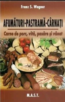 Afumaturi, pastrama, carnati