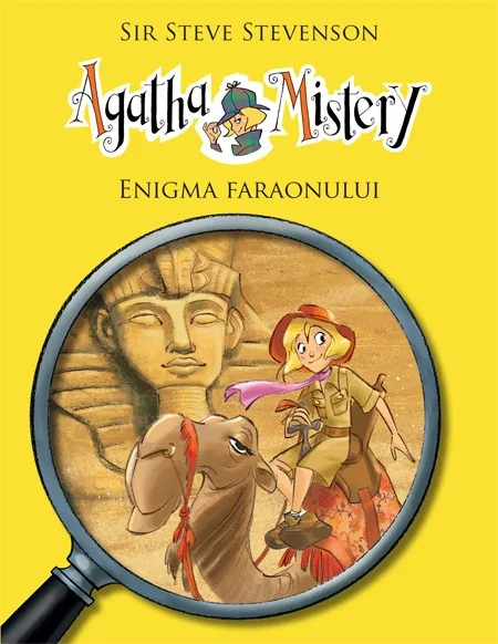 Agatha Mistery: Enigma Faraonului