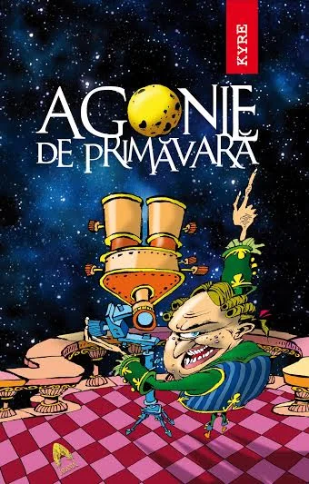 Agonie De Primavara - Kyre