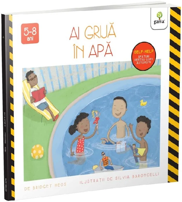 Ai grija in apa - Bridget Heos