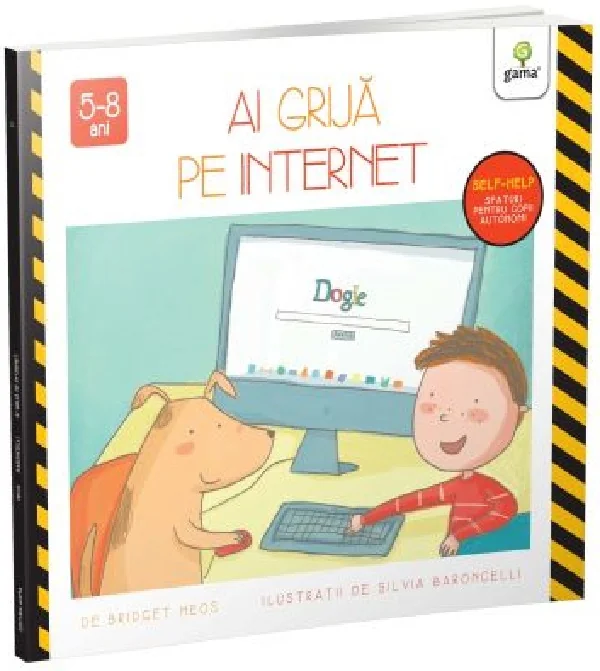 Ai grija pe internet - Bridget Heos, Silvia Baroncelli