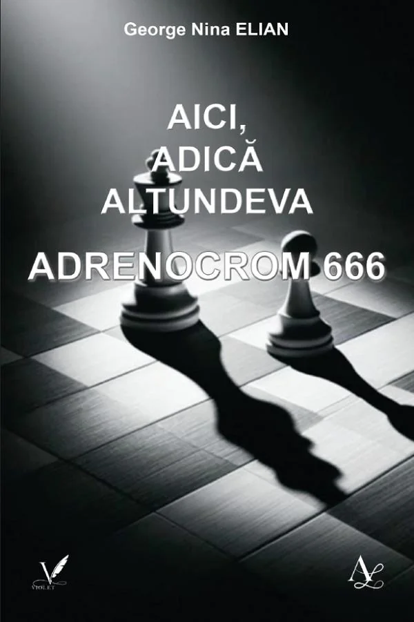 Aici, adica altundeva. Adrenocrom 666