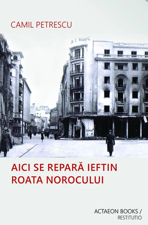 Aici se repara ieftin roata norocului